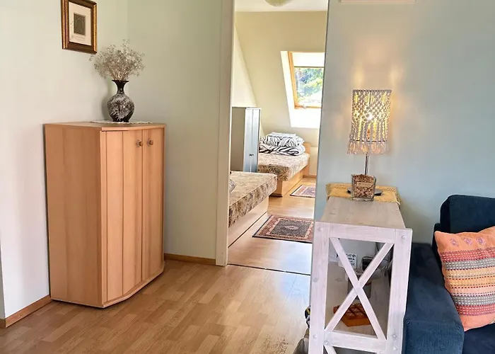 Apartamentai Taikos 24