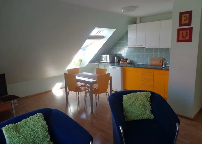 Apartamentai Taikos 24