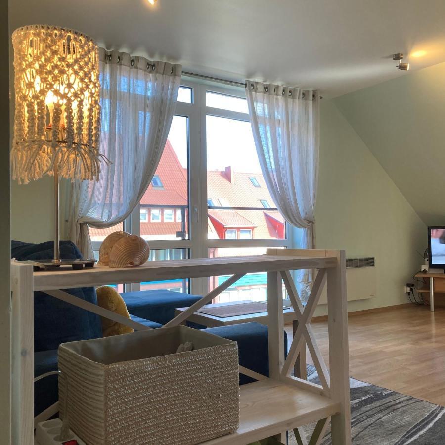 Apartamentai Taikos 24