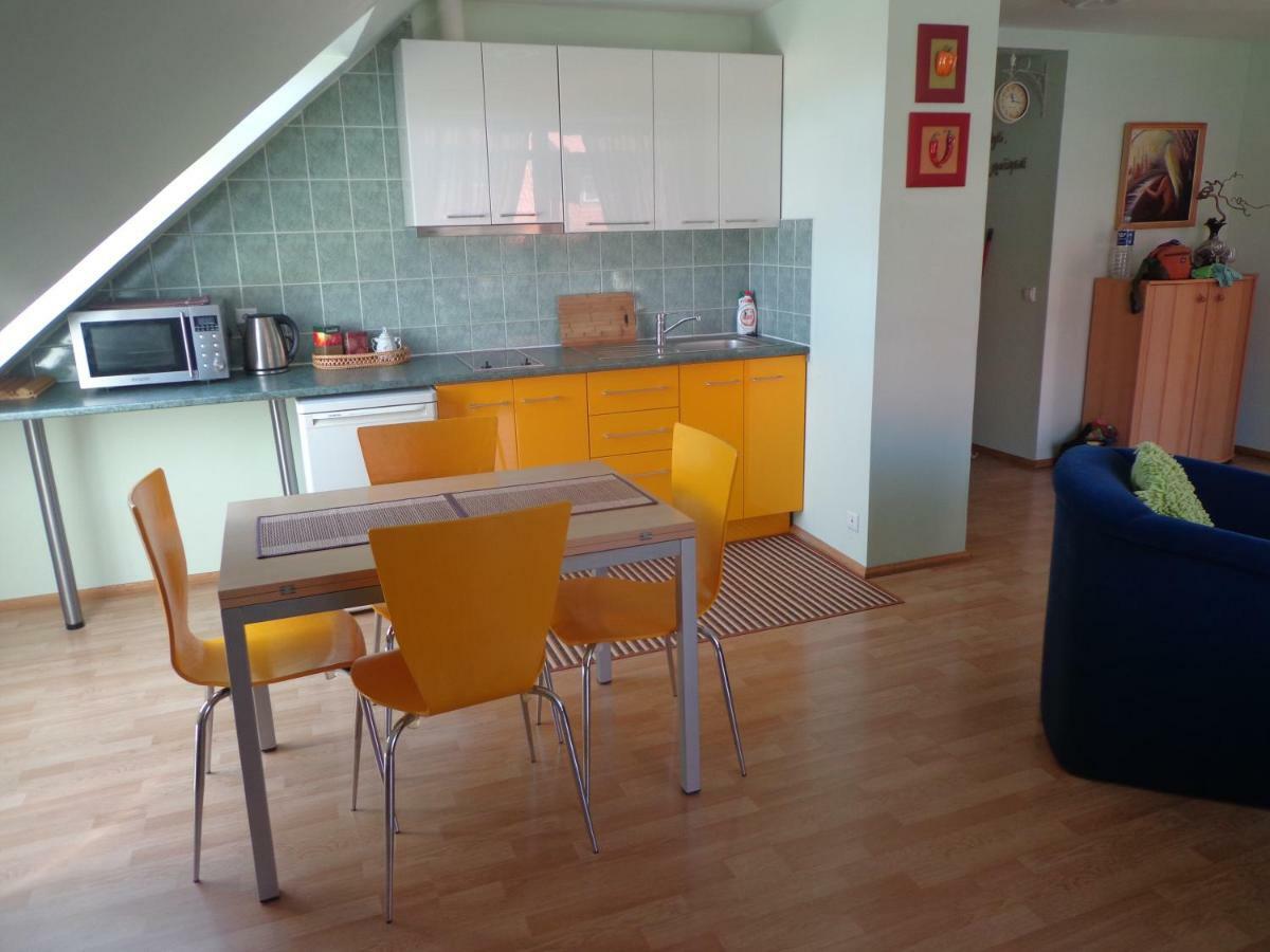 Apartamentai Taikos 24