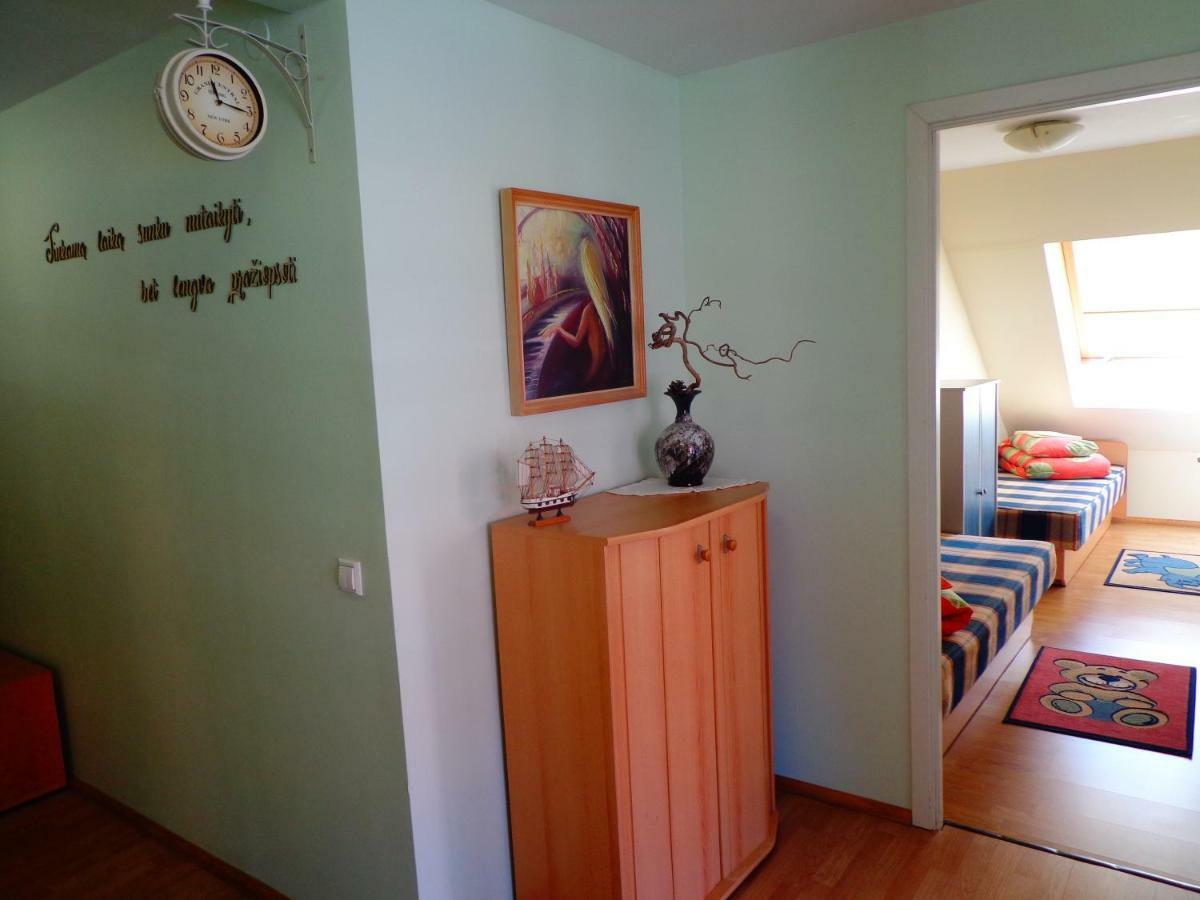 Apartamentai Taikos 24 Nida