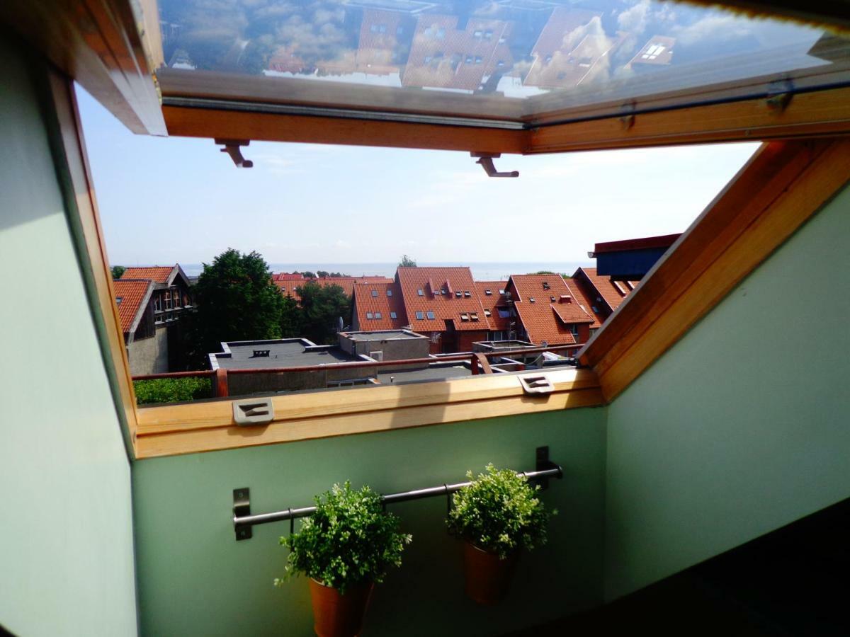 Apartamentai Taikos 24 Nida