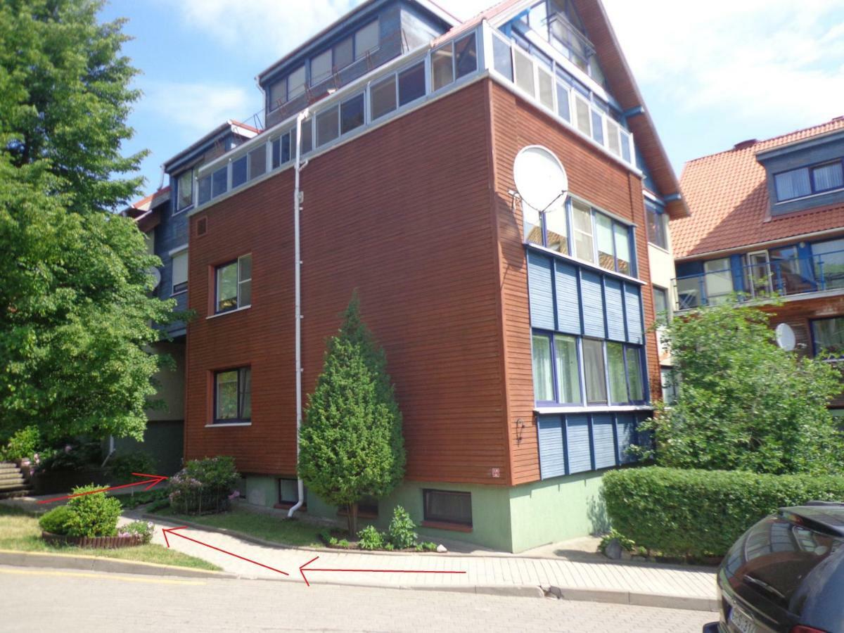 Apartamentai Taikos 24 Nida